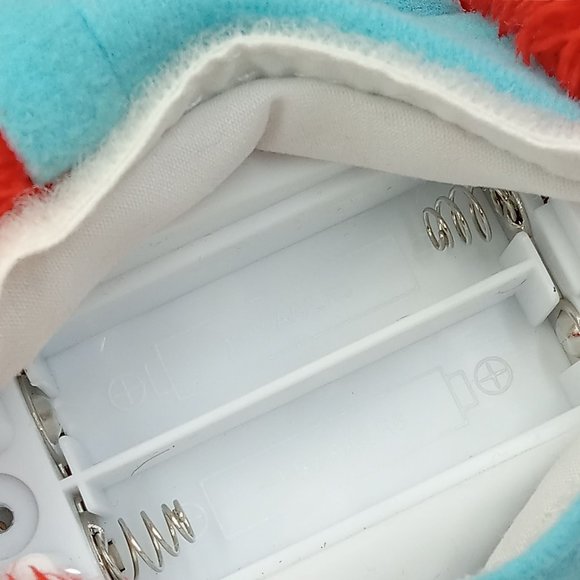 Hasbro Sesame Street Potty Time Elmo Talking Plush Toy Works - Picture 8 of 12